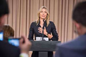 What We Can Learn About Crisis Management From Maria Sharapova