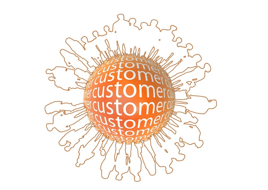 Make A Sentence With Customer Service