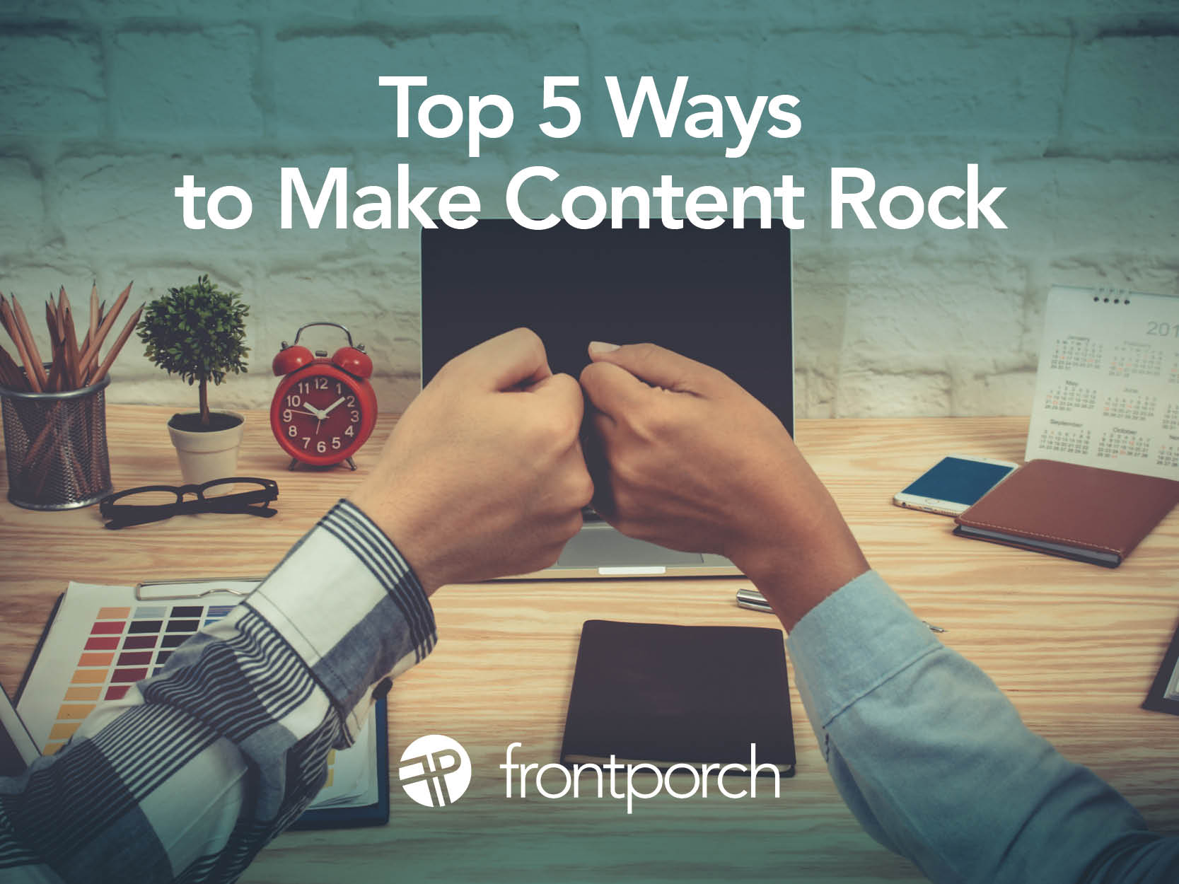 Top Five Ways To Make Content Rock